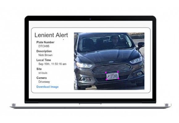 Software para Reconocimiento Automático de Placas y Vehículos