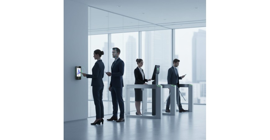 ¿Por qué necesitas un sistema de control de asistencia para tu empresa?