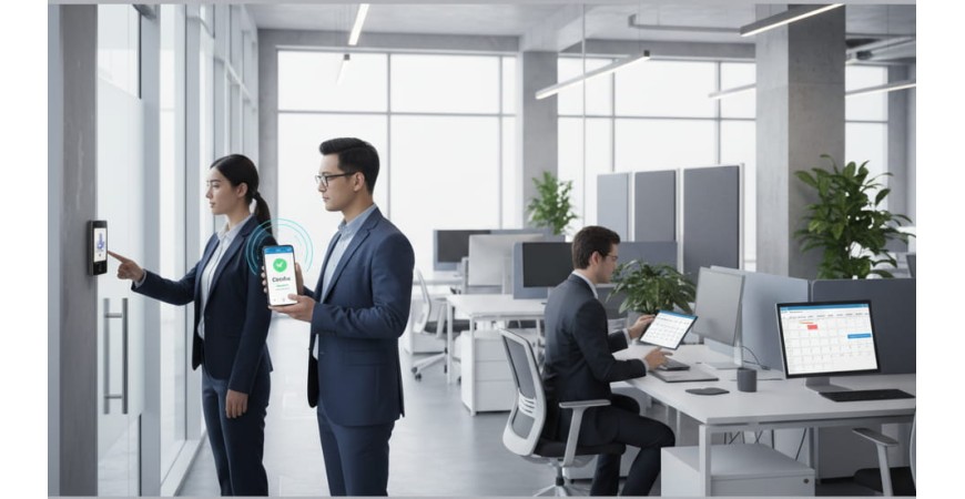 ¿Qué es un Control de Asistencia y por qué tu empresa lo necesita?