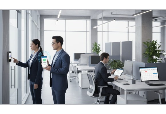 ¿Qué es un Control de Asistencia y por qué tu empresa lo necesita?