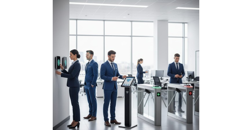 ¿Cuáles son los tipos de control de asistencia y por qué tu empresa necesita uno?