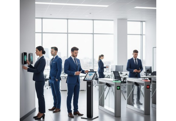 ¿Cuáles son los tipos de control de asistencia y por qué tu empresa necesita uno?