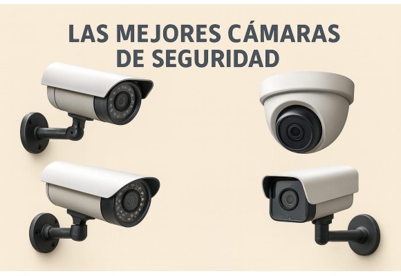 ¿Cuáles son las mejores cámaras de seguridad y qué cámaras comprar en Guatemala?